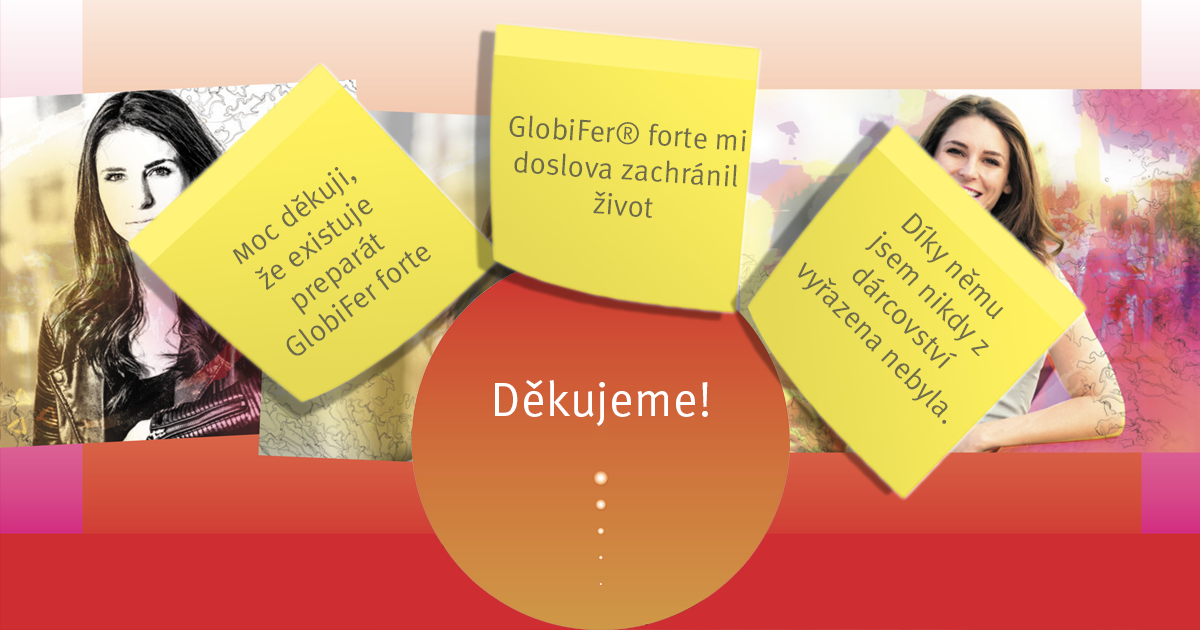 Soutěž GlobiFer forte